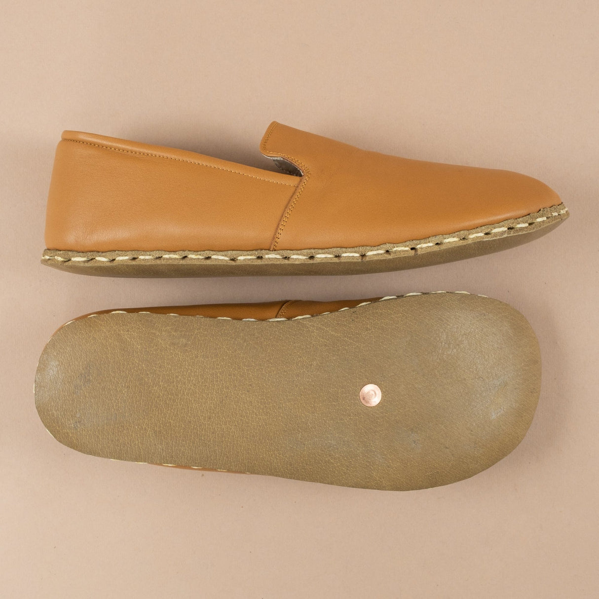 Women's Coconut Minimalists from Atlantis Handmade Shoes