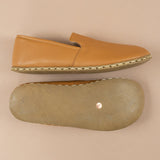 Men's Coconut Minimalists from Atlantis Handmade Shoes