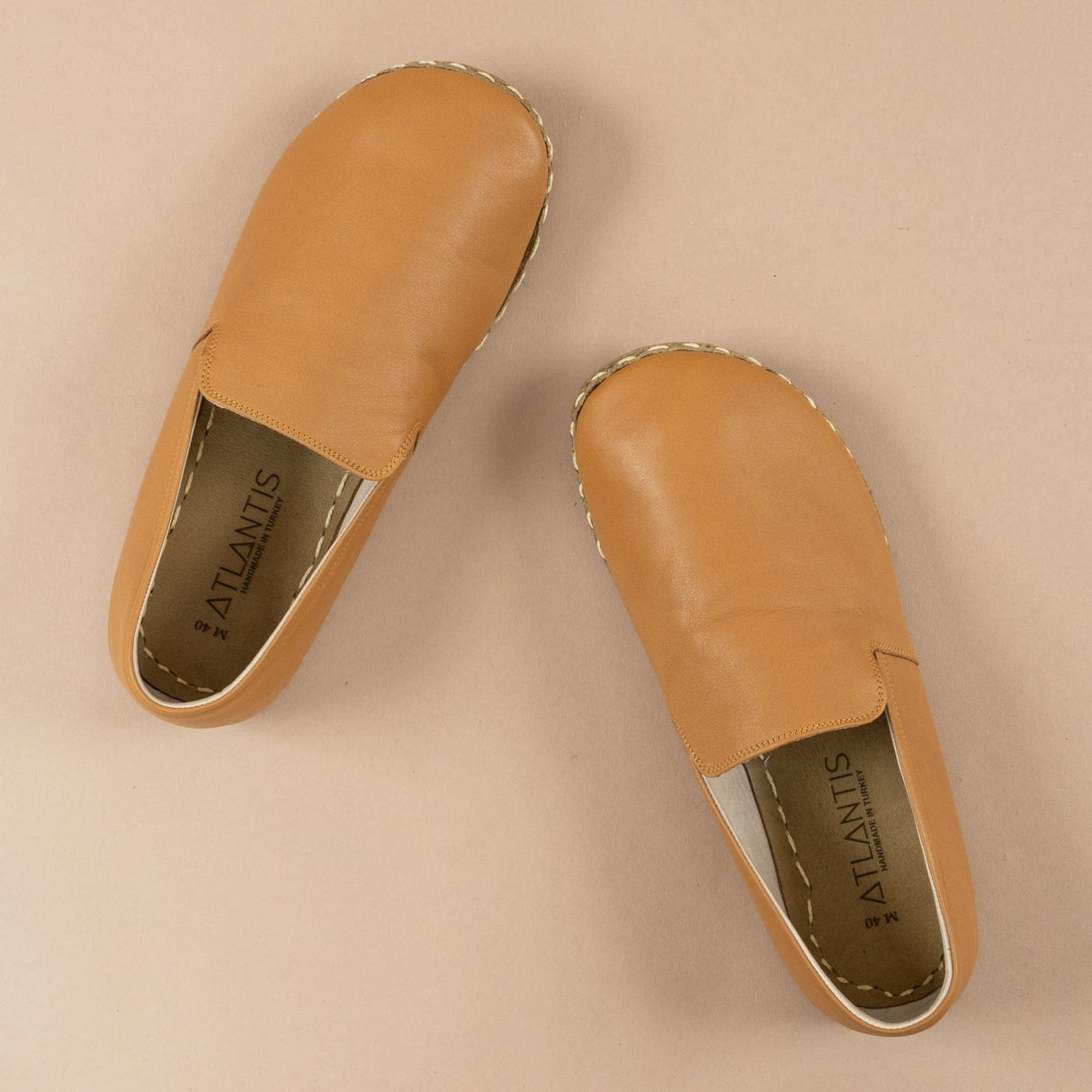 Women's Coconut Minimalists from Atlantis Handmade Shoes