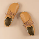 Women's Coconut Oxfords from Atlantis Handmade Shoes