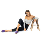 Women's Byzantium Slip On Shoes from Atlantis Handmade Shoes