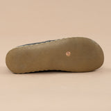 Men's Gray Barefoots from Atlantis Handmade Shoes