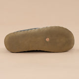 Women's Gray Minimalists from Atlantis Handmade Shoes