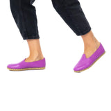 Women's Mardi Gras Slip On Shoes from Atlantis Handmade Shoes