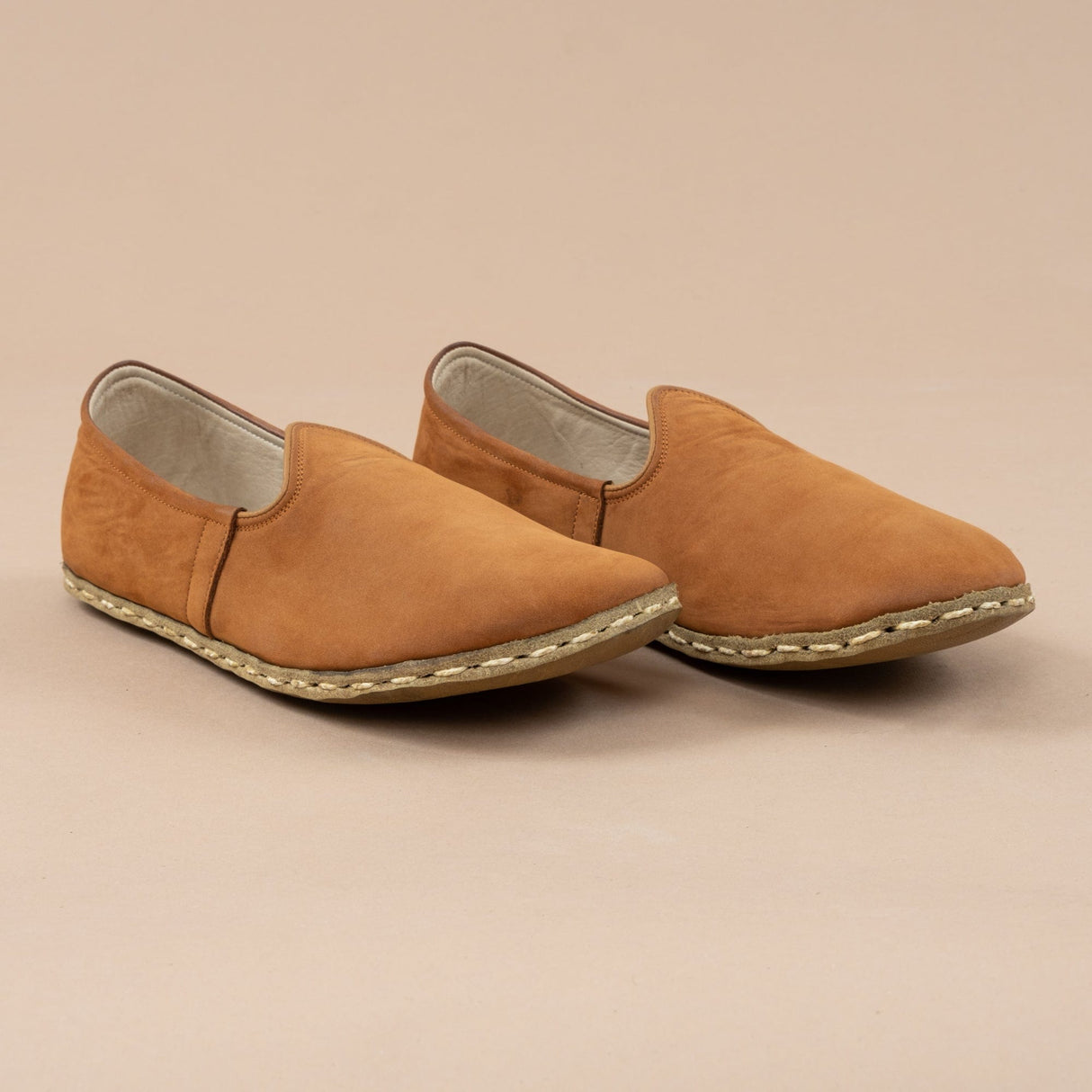 Men's Safari Barefoots from Atlantis Handmade Shoes