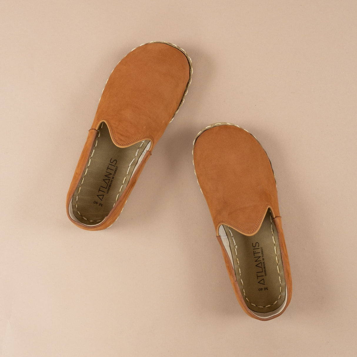 Women's Safari Barefoots from Atlantis Handmade Shoes