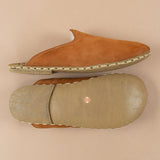 Women's Safari Barefoot Shearlings from Atlantis Handmade Shoes