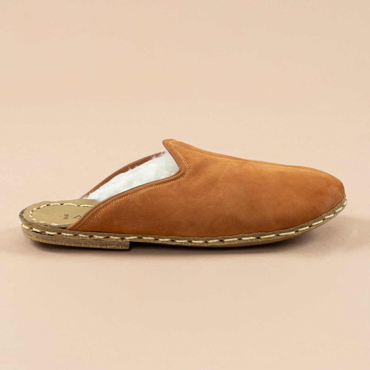 Men's Safari Barefoot Shearlings from Atlantis Handmade Shoes