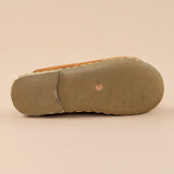 Men's Safari Barefoot Shearlings from Atlantis Handmade Shoes