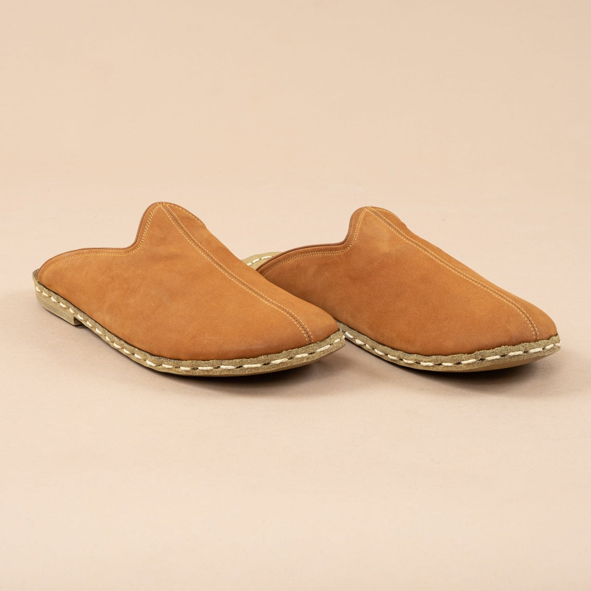 Women's Safari Barefoot Slippers from Atlantis Handmade Shoes