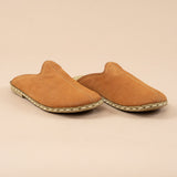 Women's Safari Barefoot Slippers from Atlantis Handmade Shoes