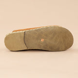 Women's Safari Barefoot Slippers from Atlantis Handmade Shoes