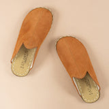 Women's Safari Barefoot Slippers from Atlantis Handmade Shoes