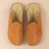 Women's Safari Barefoot Slippers from Atlantis Handmade Shoes
