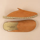 Women's Safari Barefoot Slippers from Atlantis Handmade Shoes