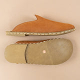 Women's Safari Barefoot Slippers from Atlantis Handmade Shoes