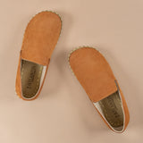 Men's Safari Minimalists from Atlantis Handmade Shoes