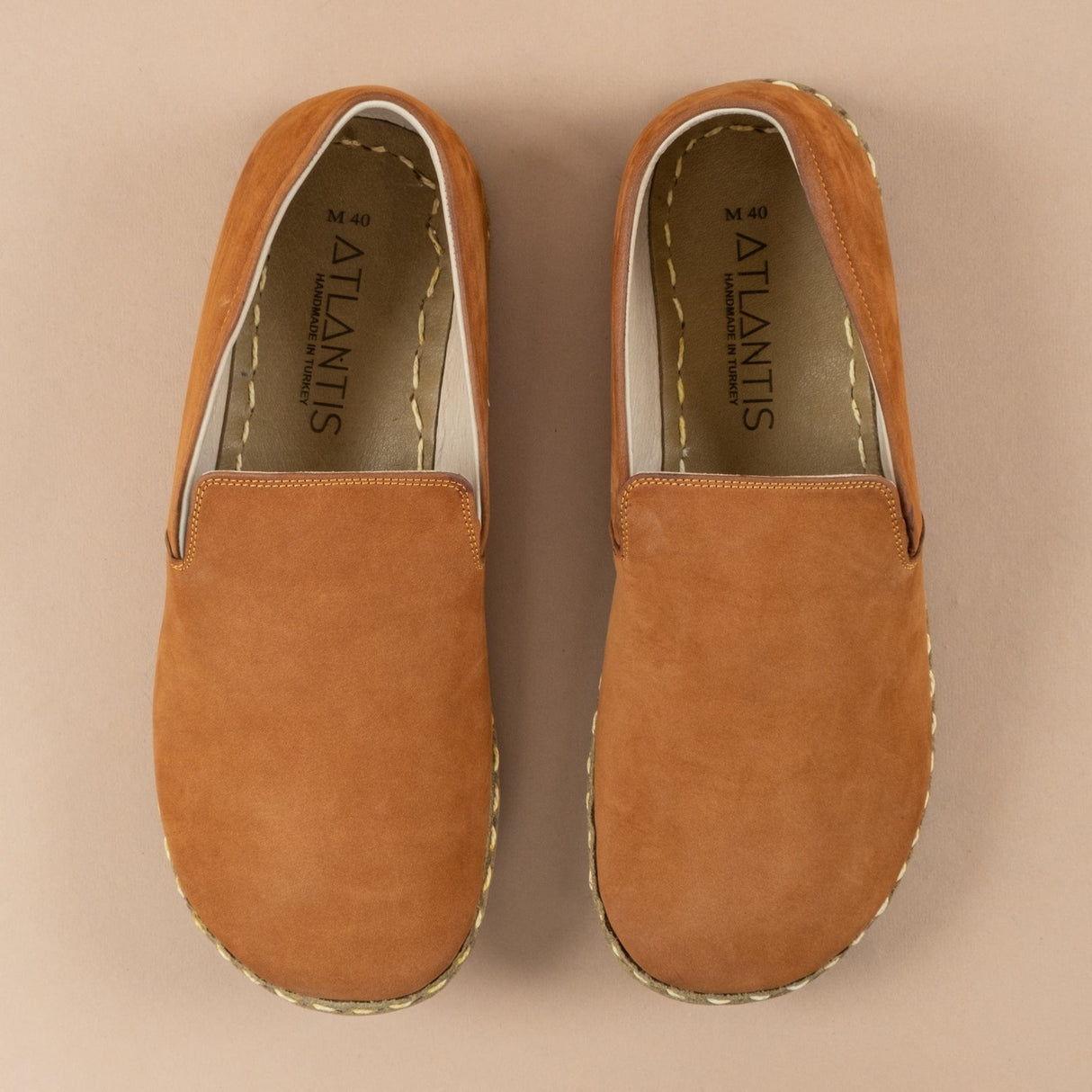 Women's Safari Minimalists from Atlantis Handmade Shoes
