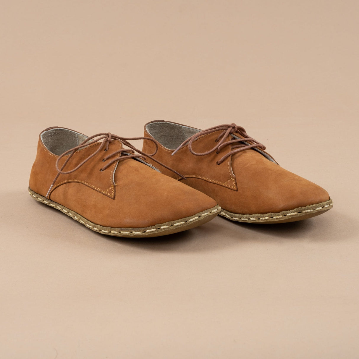 Women's Safari Oxfords from Atlantis Handmade Shoes