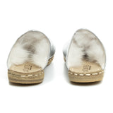 Men's Silver Shearlings from Atlantis Handmade Shoes