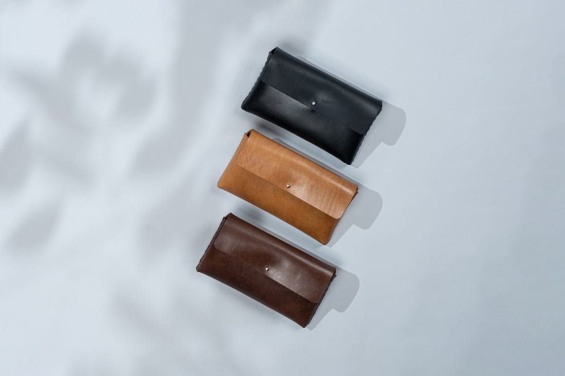 Atlantis Classic Pouch Small from Atlantis Handmade Shoes