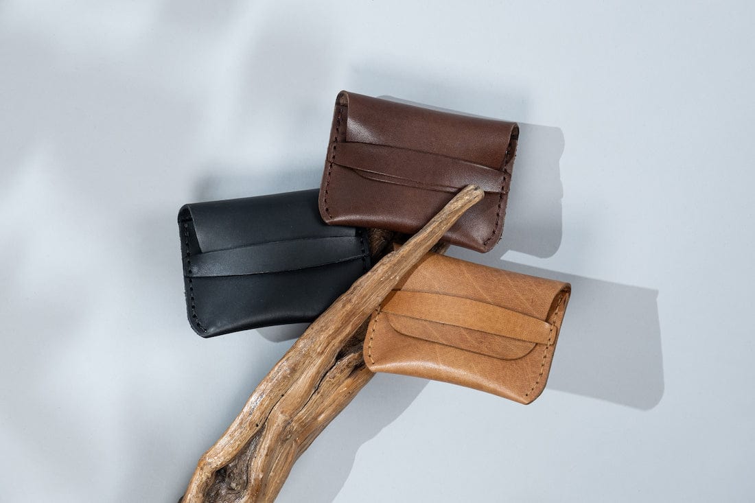 Atlantis Flap Cardholder from Atlantis Handmade Shoes