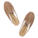 Women's Brown Beige from Atlantis Handmade Shoes