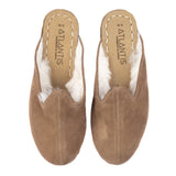 Women's Brown Beige from Atlantis Handmade Shoes