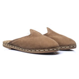 Women's Brown Beige from Atlantis Handmade Shoes