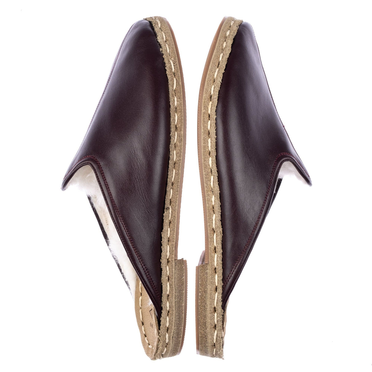 Women's Merlot from Atlantis Handmade Shoes