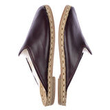 Women's Merlot from Atlantis Handmade Shoes
