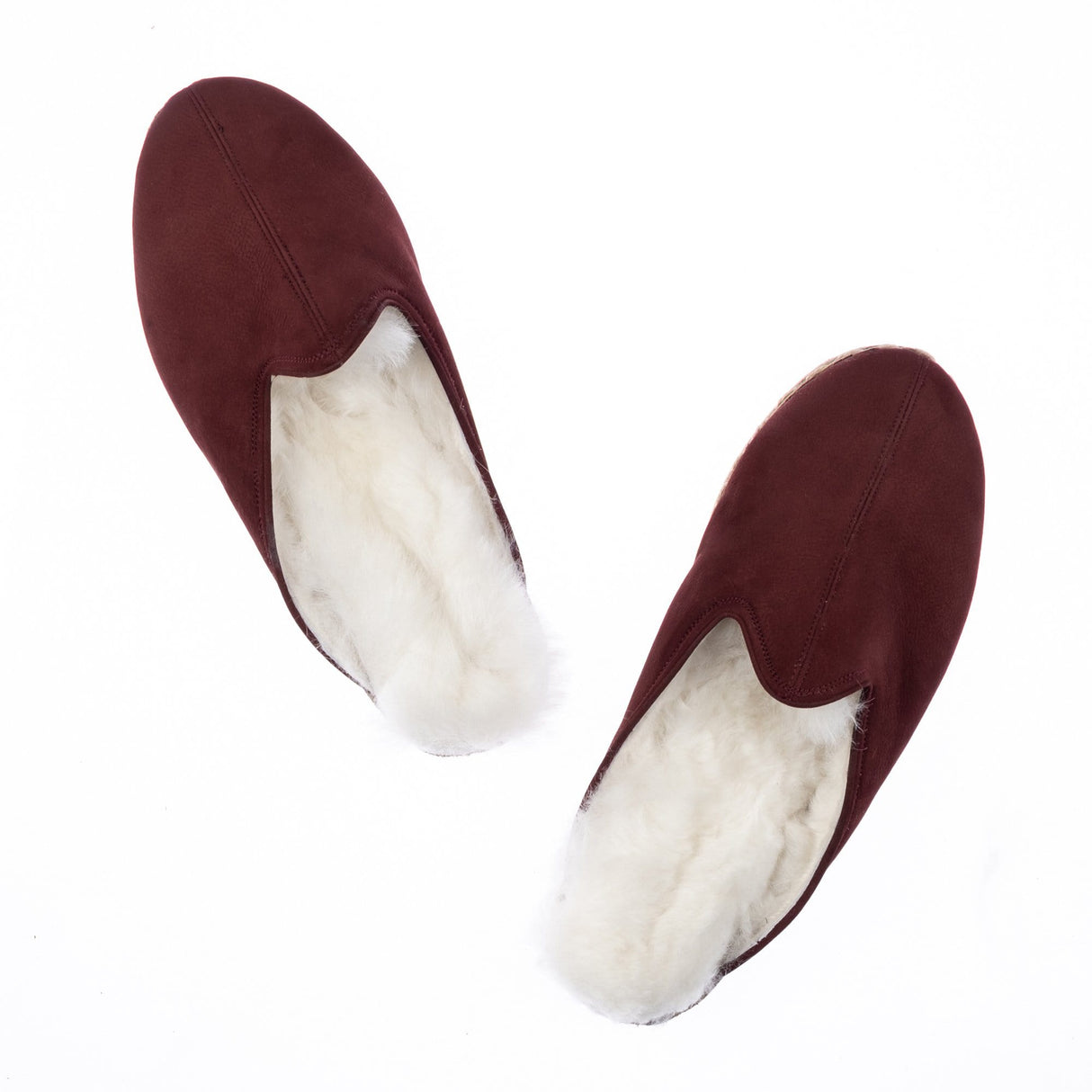 Women's Bordeaux from Atlantis Handmade Shoes
