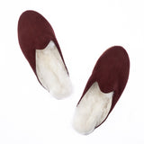 Women's Bordeaux from Atlantis Handmade Shoes