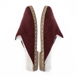 Women's Bordeaux from Atlantis Handmade Shoes