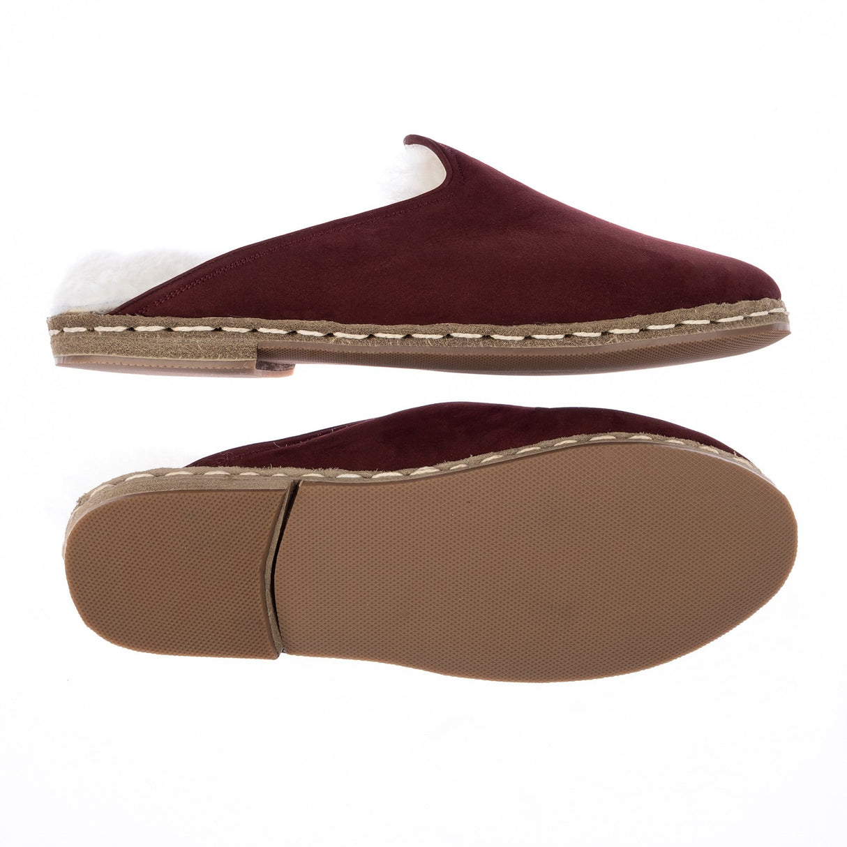 Women's Bordeaux from Atlantis Handmade Shoes