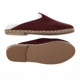 Women's Bordeaux from Atlantis Handmade Shoes