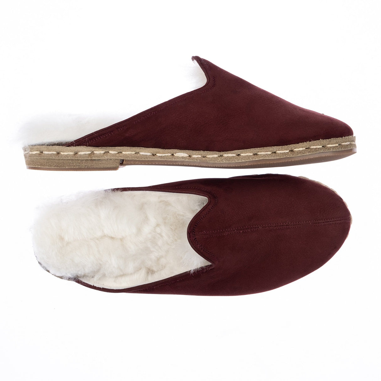 Women's Bordeaux from Atlantis Handmade Shoes