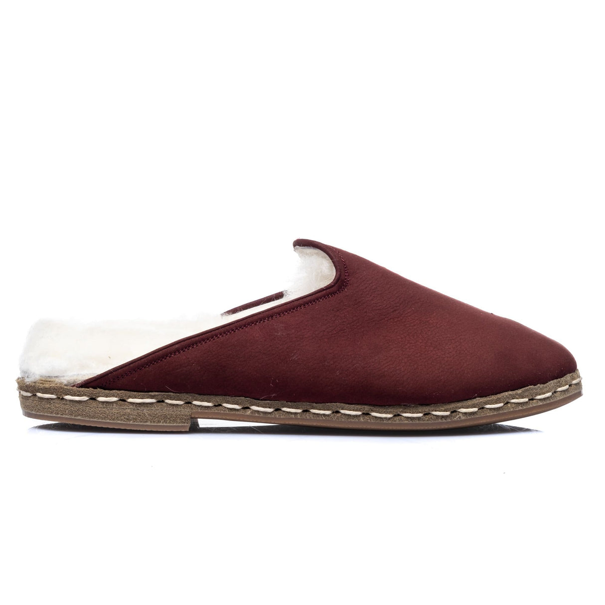 Women's Bordeaux from Atlantis Handmade Shoes