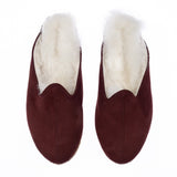 Women's Bordeaux from Atlantis Handmade Shoes