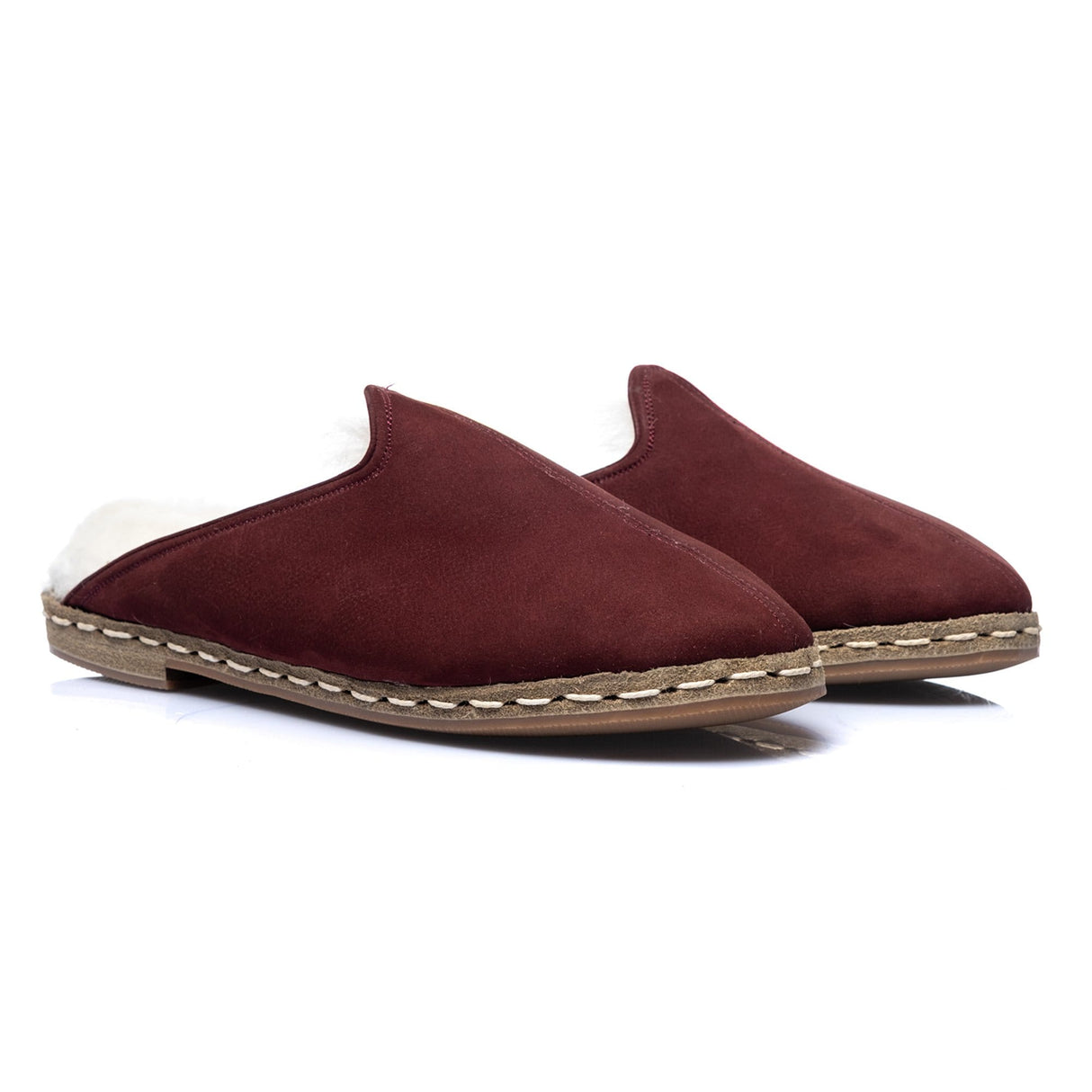 Women's Bordeaux from Atlantis Handmade Shoes