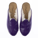 Women's Byzantium Shearlings from Atlantis Handmade Shoes