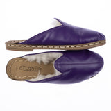 Women's Byzantium Shearlings from Atlantis Handmade Shoes
