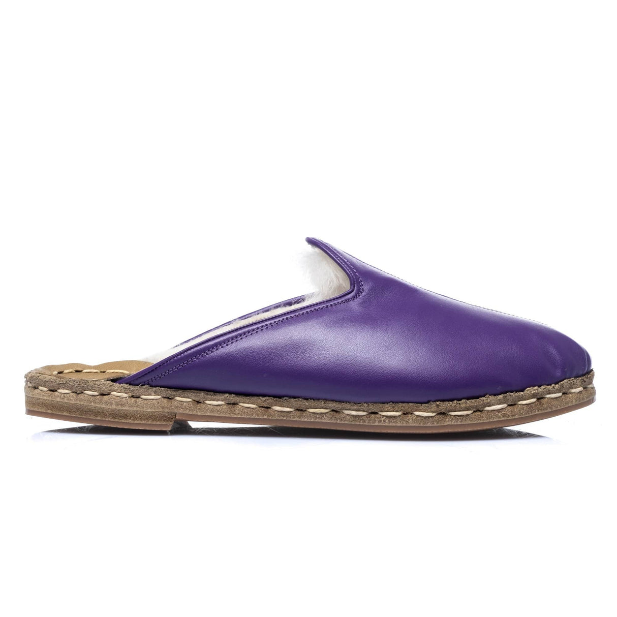 Women's Byzantium Shearlings from Atlantis Handmade Shoes