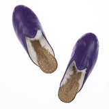 Women's Byzantium Shearlings from Atlantis Handmade Shoes