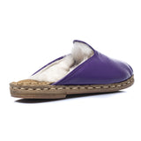 Women's Byzantium Shearlings from Atlantis Handmade Shoes