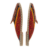 Men's Kilim Slippers from Atlantis Handmade Shoes