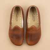 Women's Lion Barefoots from Atlantis Handmade Shoes