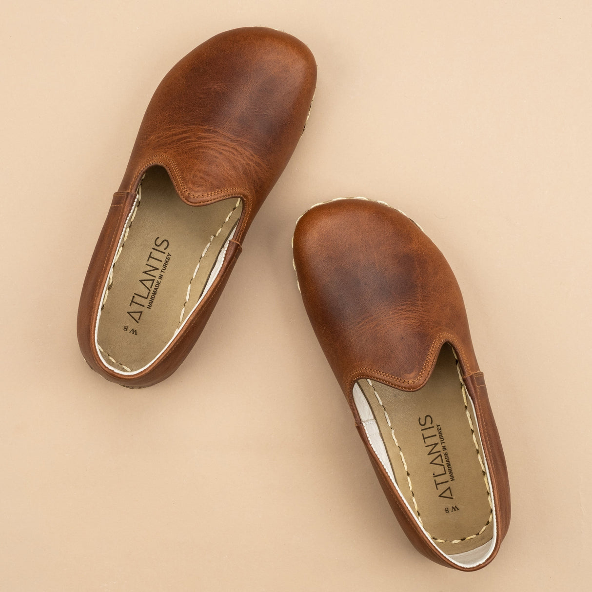 Women's Lion Barefoots from Atlantis Handmade Shoes