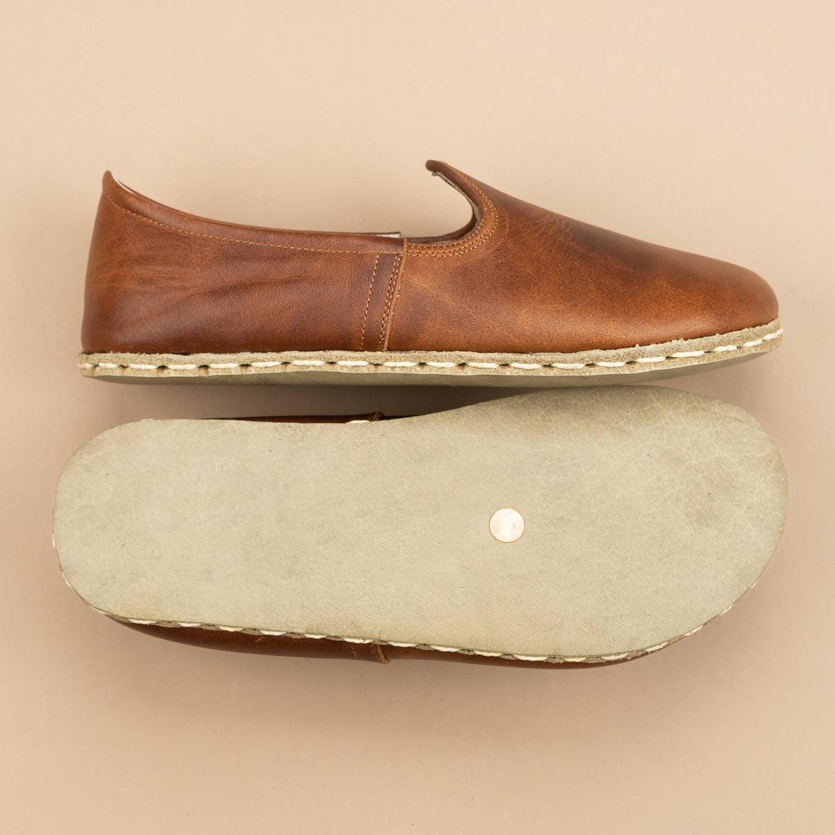 Women's Lion Barefoots from Atlantis Handmade Shoes