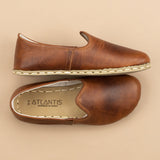 Women's Lion Barefoots from Atlantis Handmade Shoes